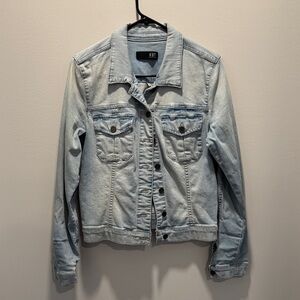 Kut from the Kloth Women's Sky Blue Jean Jacket